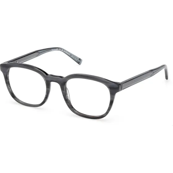Timberland TB50084 092 Montature da Vista Rotonda Blu in Acetato