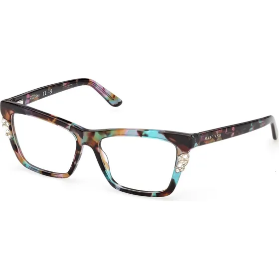 Guess by Marciano GM50048 098 Occhiali da Vista Verde