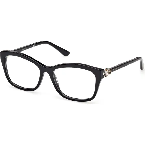 Guess by Marciano GM50050 001 Montatura Occhiali Vista Acetato Nero