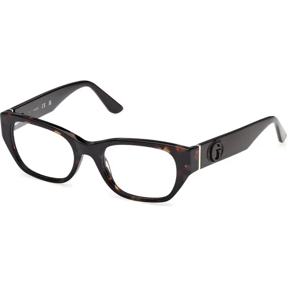 Guess GU50304 052 Occhiali da Vista Donna Acetato Havana