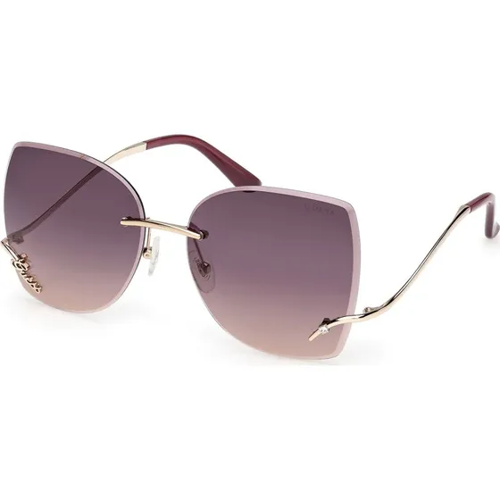 Guess GU00269 32Z Occhiali da Sole Donna - Oro e Viola