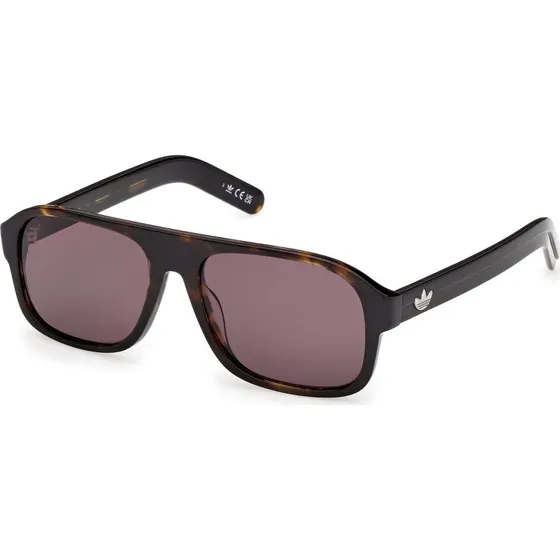 Adidas Occhiali da Sole Pilot OR0141 Havana Marrone