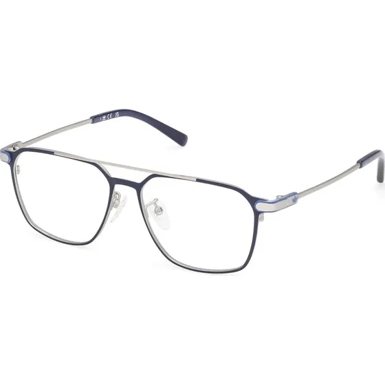 Adidas Sport OR5138-H 091 Montature da Vista Pilot Blu