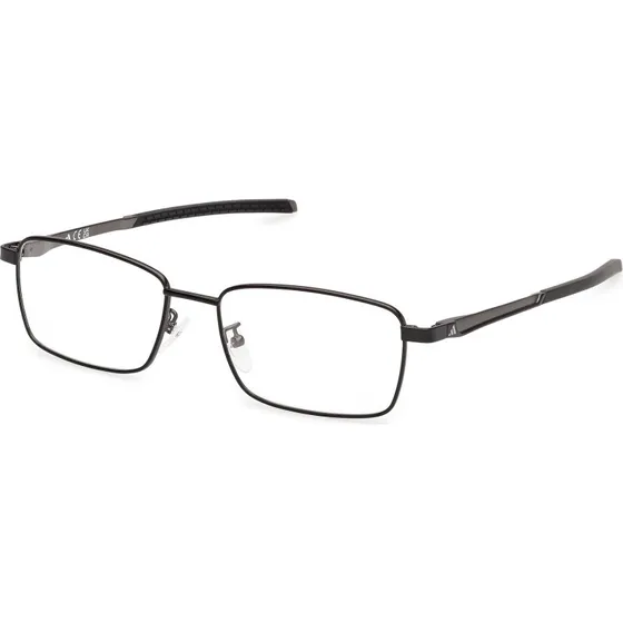 Adidas Sport SP5107 002 Occhiali da Vista Uomo in Metallo Nero