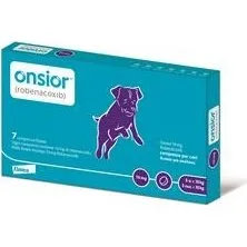 Onsior 10mg 7 Compresse Cani