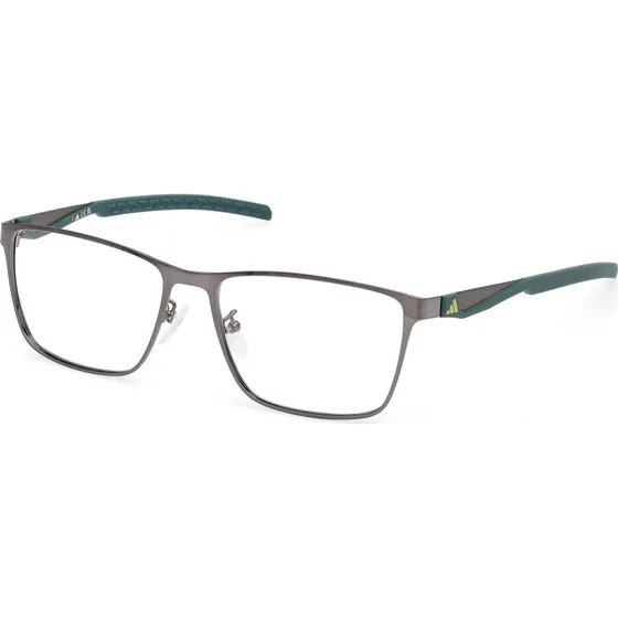 Adidas Sport SP5113-H 008 Occhiali da Vista Squadrati Canna di Fucile