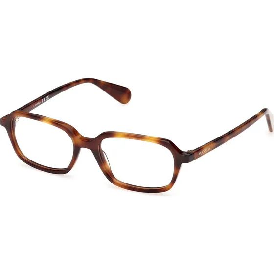 MAX&Co MO5218 052 Occhiali da Vista Acetato Havana Squadrati