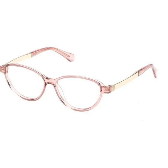 MAX&Co MO5219 072 Occhiali da Vista Rosa Rotondi