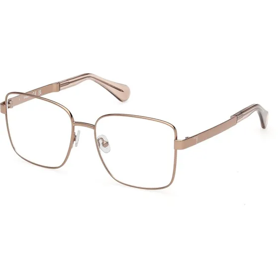 MAX&Co Occhiali da vista MO5221 034 Bronzo Squadrati