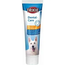Trixie Dentifricio per Cani al Tea Tree Oil 100g