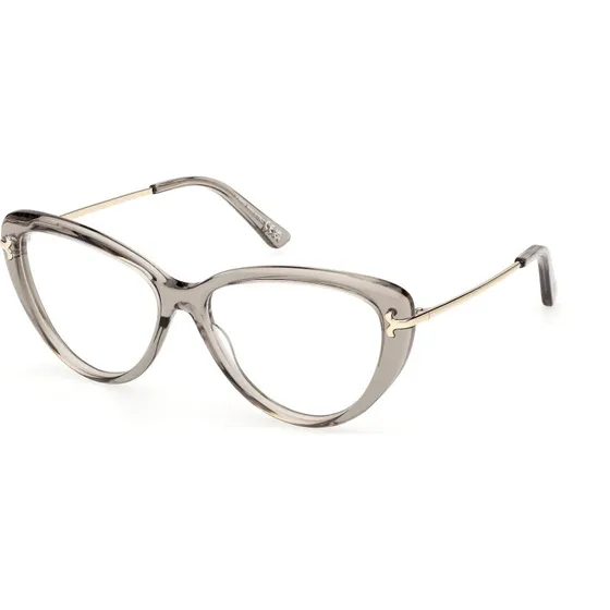 Emilio Pucci EP5279 Occhiali da Vista Farfalla in Acetato Grigio
