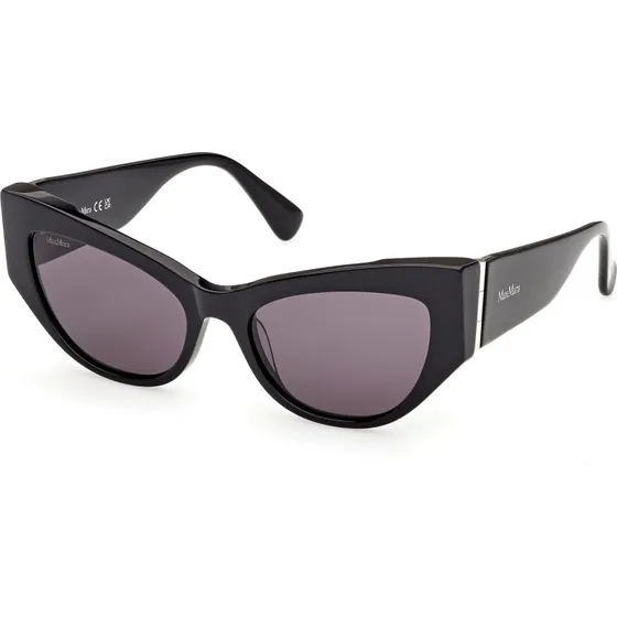 Max Mara Occhiali da Sole Cat Eye MM0192 Nero Fumo