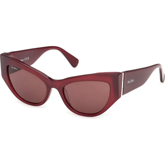 Max Mara Occhiali da Sole Cat Eye MM0192 69S Bordeaux