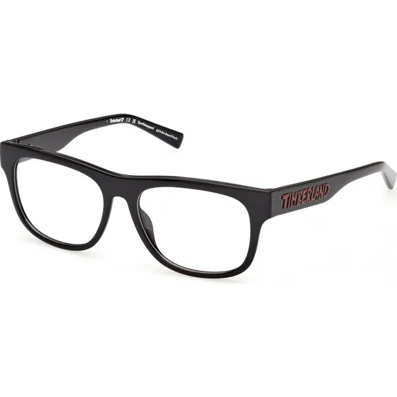 Timberland TB50103 001 Montature da Vista Squadrate Nere