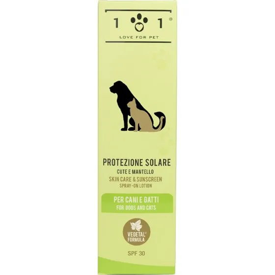 Linea 101 Protezione Solare Spray 250ml