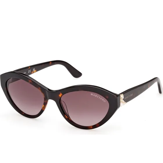 Guess by Marciano GM00039 Occhiali da Sole Cat Eye Havana