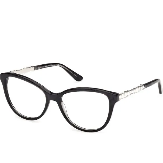 Guess by Marciano GM50060 Occhiali da Vista Cat Eye Nero