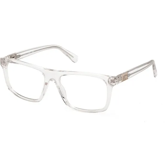 Guess GU50369 026 Montatura Occhiali da Vista Acetato Trasparente