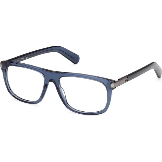 Adidas Sport OR5142 090 Montatura da Vista Blu Squadrata