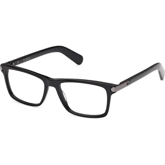Adidas Sport OR5143 001 Occhiali da Vista Uomo in Acetato Nero