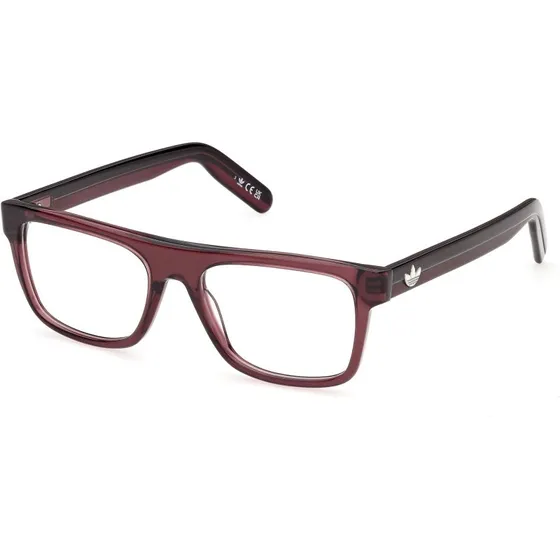 Adidas Sport OR5145 069 Montature da Vista Bordeaux Squadrate