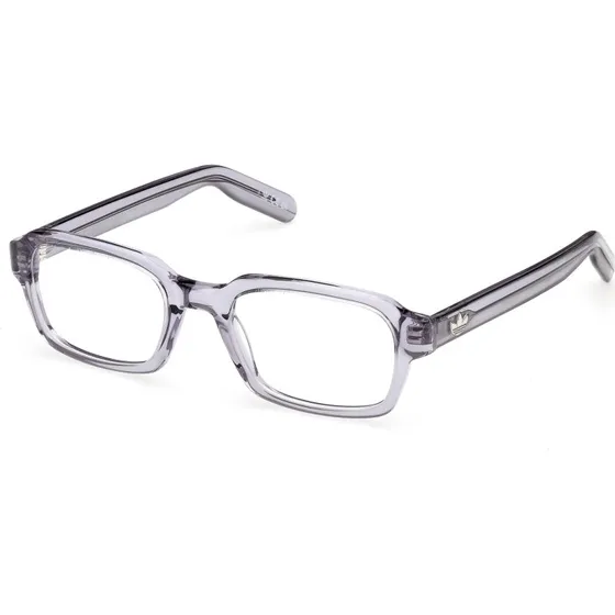 Adidas Sport OR5146 020 Occhiali da Vista Geometrici in Acetato Grigio
