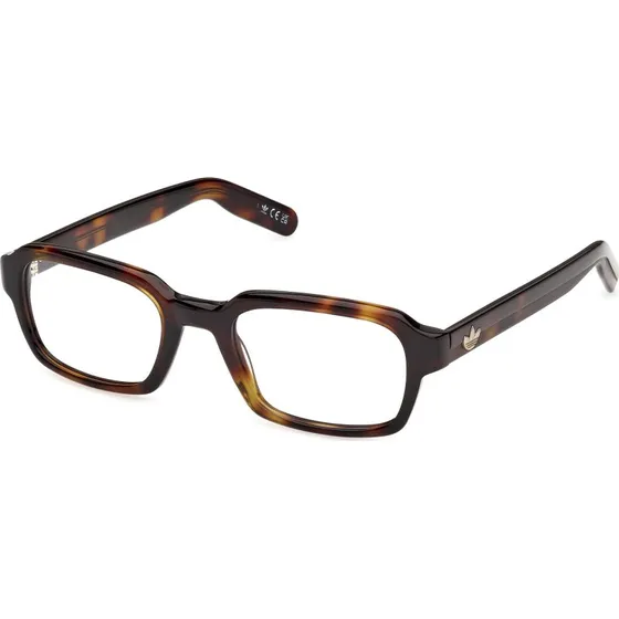 Adidas Sport OR5146 053 Occhiali da Vista Uomo Havana Geometrici