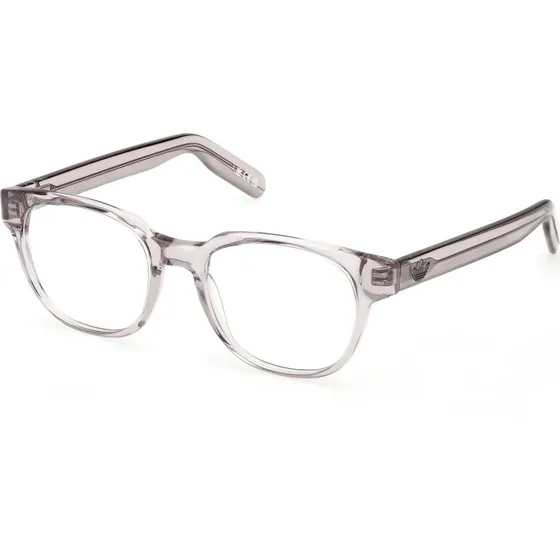 Adidas Sport OR5147 020 Occhiali da Vista Geometrici in Acetato Grigio