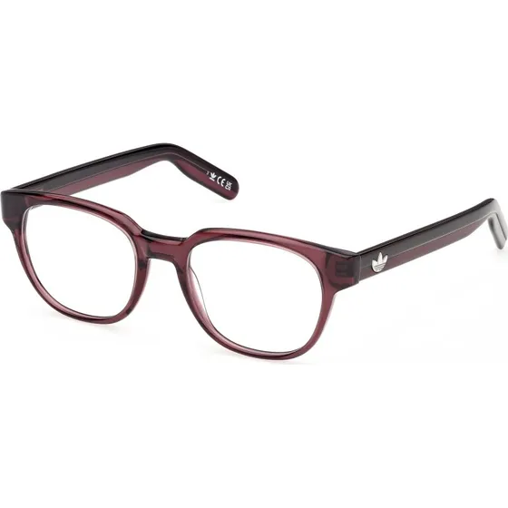 Adidas Sport OR5147 069 Occhiali da Vista Geometrici Bordeaux