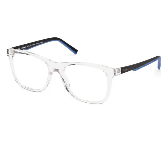 Timberland TB50108 26 Montatura Occhiali da Vista Trasparente Squadrata