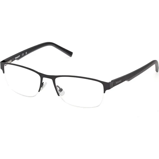 Timberland TB50109 Montatura Occhiali da Vista Metallo Nero