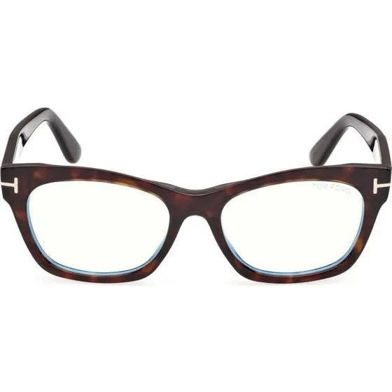 Tom Ford FT6173-B Blue Block Occhiali da Vista Havana 53mm