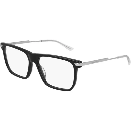 Bottega Veneta BV1071O 004 Montature da Vista Rettangolari Neri