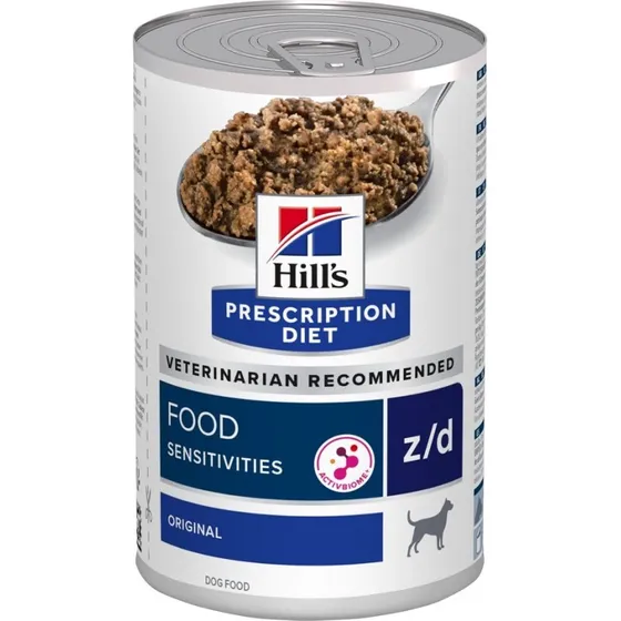 Hill's Prescription Diet z/d Ultra Allergen-Free Umido Cane 370g