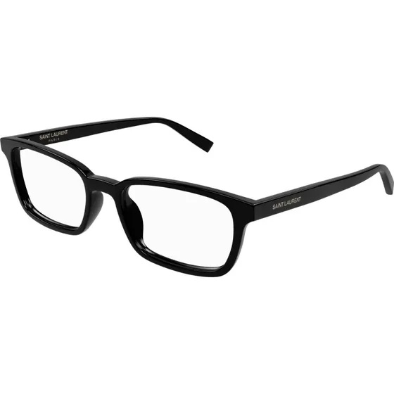 Saint Laurent SL 671 001 Montatura da Vista Squadrata in Acetato