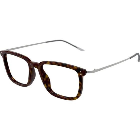 Gucci GG1709O 006 Montature da Vista Squadrate Havana