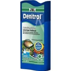JBL Denitrol 250ml Batteri Avviamento Acquari Dolci e Marini