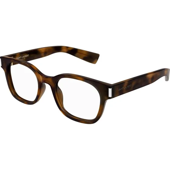 Saint Laurent SL 722 006 Montatura da Vista Acetato Havana