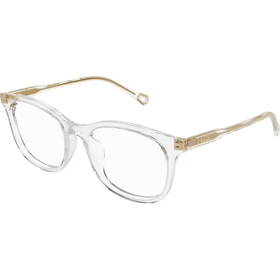 Chloé CH0314OA 004 Montatura Occhiali da Vista Acetato Cristallo