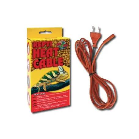 ZooMed Cavetto Riscaldante Heat Cable 150W 16m
