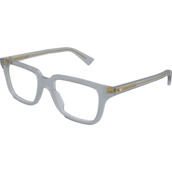 Bottega Veneta BV1365O 007 Montature da Vista Squadrate in Acetato