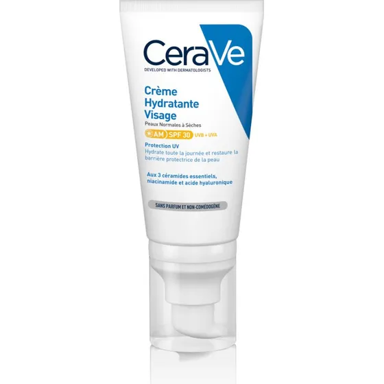 CeraVe Crema Viso Idratante SPF30 52 ml