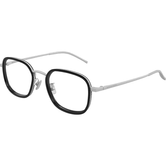 Bottega Veneta BV1427OA Montature da Vista in Titanio Argento