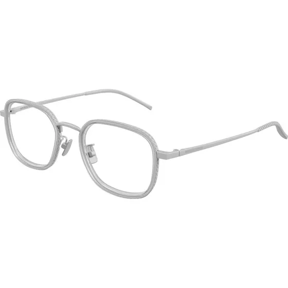 Bottega Veneta BV1427OA 004 - Montatura Vista Titanio Argento