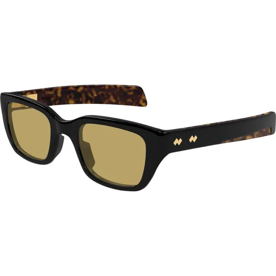 Bottega Veneta BV1393S 009 Occhiali da Sole Squadrati in Acetato