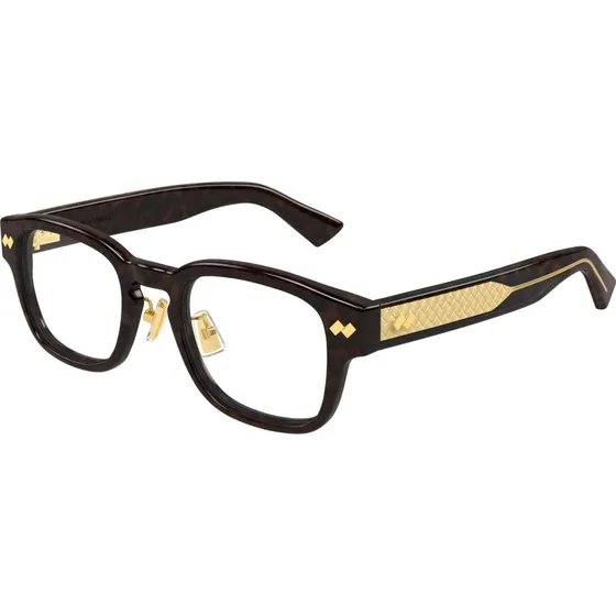 Bottega Veneta BV1404OA 006 Montatura Vista Acetato Havana