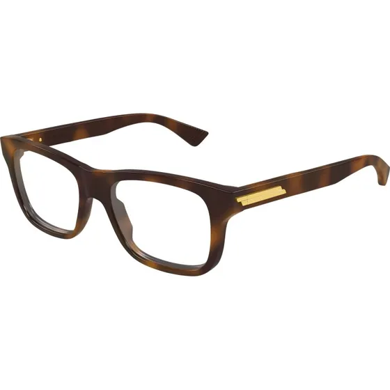 Bottega Veneta BV1412O 009 - Montatura da Vista Acetato Havana