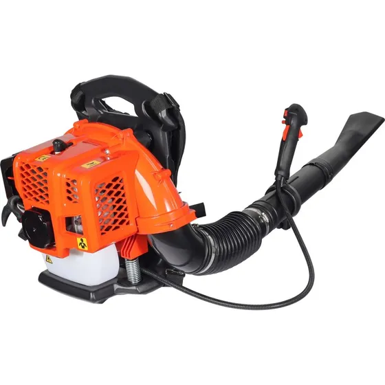 Wiltec Soffiatore Foglie a Spalla 1,7 CV