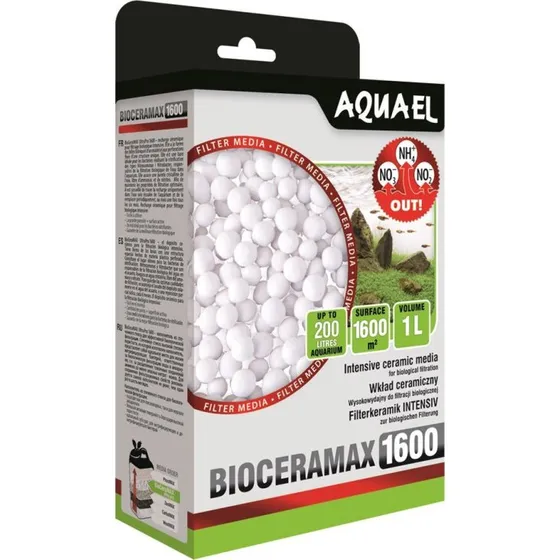 AQUAEL BioCeramax 1600 1L