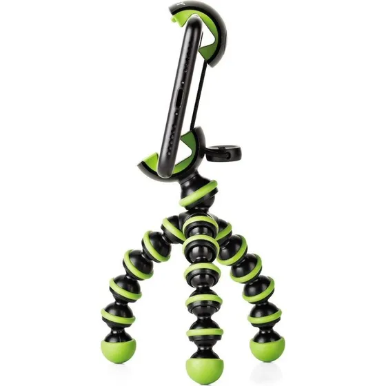 Joby GorillaPod Mobile Mini Nero/Verde JB01519